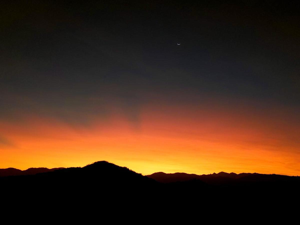 Chales Grande Vista - Refugio Da Alma クーニャ エクステリア 写真